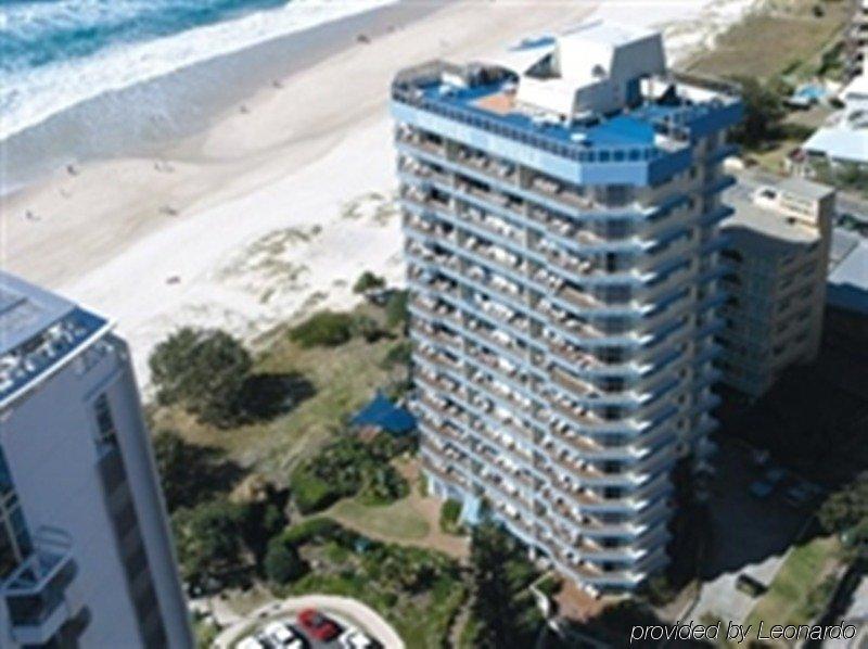 Surfers Royale Hotel Surfers Paradise Ngoại thất bức ảnh
